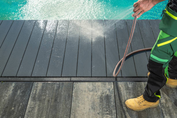 Best Commercial Pressure Washing  in Eaton, IN