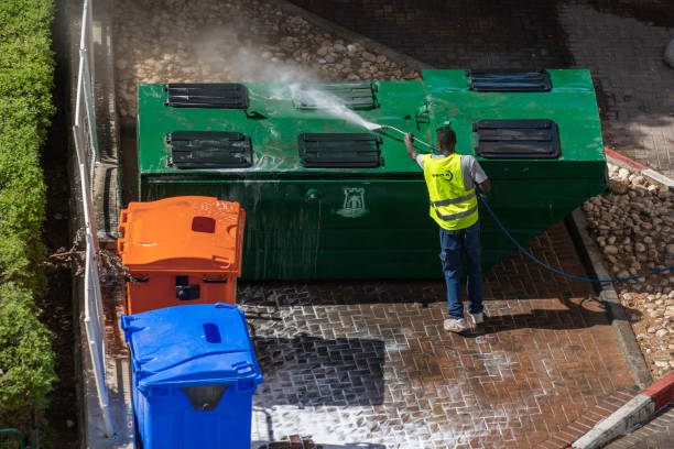 Roof Power Washing Services in Eaton, IN